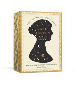 Jane Austen Tarot Deck 53 Cards for Divination and Gameplay  9781524761608 Front Cover