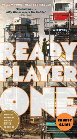 Ready Player One A Novel  9781524763282 Front Cover