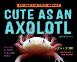 Cute As an Axolotl Cute As an Axolotl
