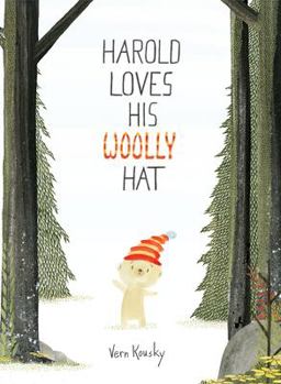 Harold Loves His Woolly Hat  9781524764678 Front Cover