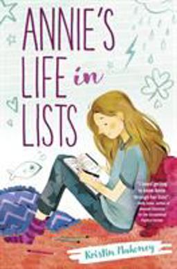 Annie's Life in Lists  9781524765095 Front Cover