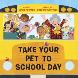 Take Your Pet to School Day Take Your Pet to School Day