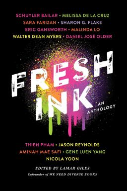 Fresh Ink An Anthology  9781524766283 Front Cover