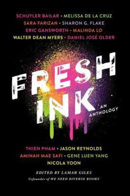 Fresh Ink A We Need Diverse Books Anthology  9781524766313 Front Cover