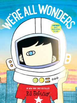 We're All Wonders  9781524766498 Front Cover