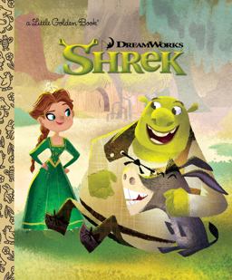 DreamWorks Shrek  9781524767709 Front Cover