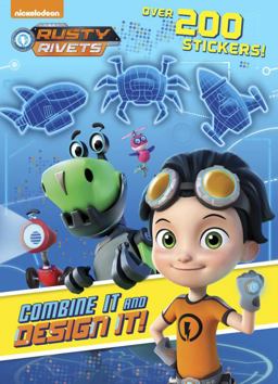 Combine It and Design It! (Rusty Rivets)
