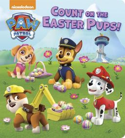 Count on the Easter Pups! (PAW Patrol)