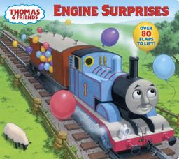 Engine Surprises (Thomas and Friends)