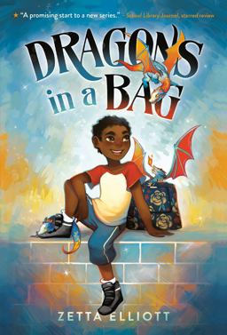 Dragons in a Bag  9781524770488 Front Cover