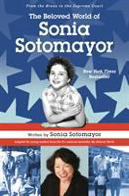 Beloved World of Sonia Sotomayor  9781524771140 Front Cover