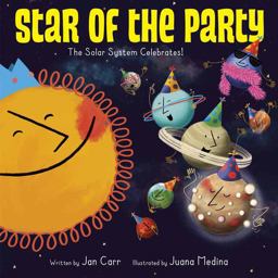 Star of the Party: the Solar System Celebrates!