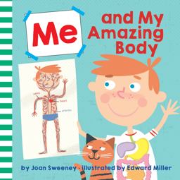 Me and My Amazing Body  9781524773595 Front Cover
