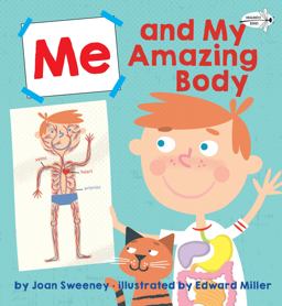 Me and My Amazing Body  9781524773625 Front Cover