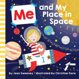 Me and My Place in Space  9781524773632 Front Cover