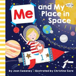 Me and My Place in Space  9781524773663 Front Cover