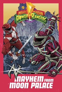 Mayhem from Moon Palace