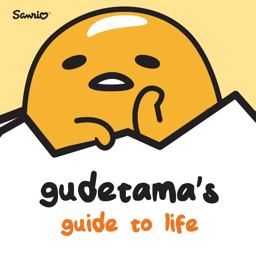 Gudetama's Guide to Life Gudetama's Guide to Life