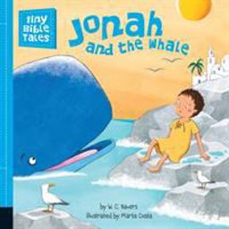 Jonah and the Whale  9781524785925 Front Cover