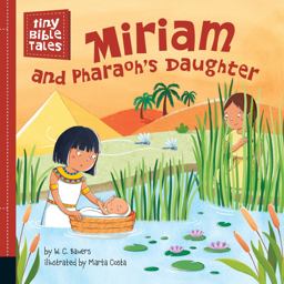 Miriam and Pharaoh's Daughter  9781524785949 Front Cover