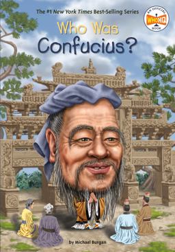 Who Was Confucius?  9781524788735 Front Cover
