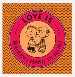 Love Is Walking Hand in Hand  9781524789947 Front Cover