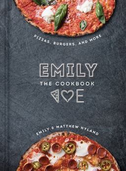 EMILY: the Cookbook  9781524796839 Front Cover