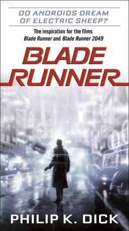 Blade Runner  9781524796976 Front Cover