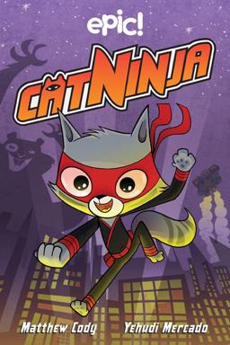 Cat Ninja Cat Ninja