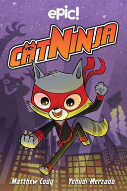 Cat Ninja Cat Ninja