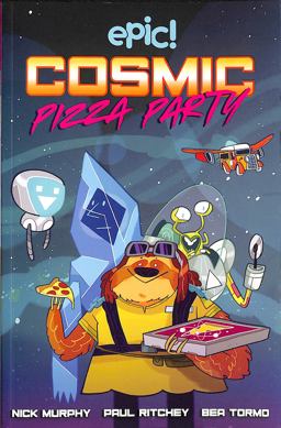 Cosmic Pizza Party