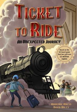Ticket to Ride(tm) : an Unexpected Journey
