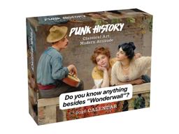 Punk History 2026 Day-To-Day Calendar
