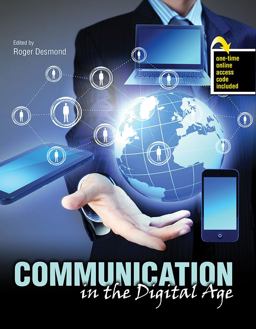 Communication in the Digital Age  9781524903619 Front Cover