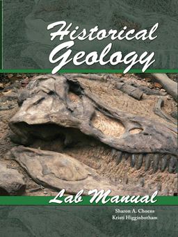 Historical Geology Laboratory Manual 2nd 9781524904289 Front Cover