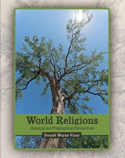 World Religions: Historical and Philosophical Perspectives  9781524905224 Front Cover