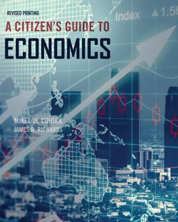 Citizen's Guide to Economics  9781524917920 Front Cover