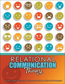 Relational Communication Theory  9781524921811 Front Cover