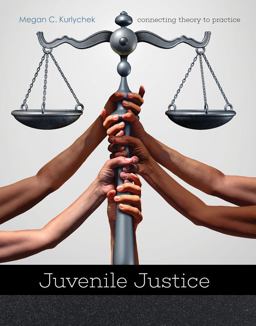 Juvenile Justice: Connecting Theory to Practice  9781524921958 Front Cover