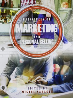 Principles of Marketing and Personal Selling  9781524923297 Front Cover