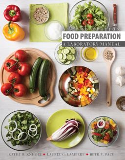 Food Preparation:  9781524923860 Front Cover