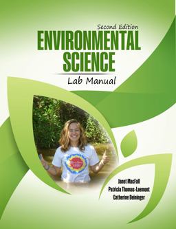 Environmental Science Lab Manual 2nd 9781524934262 Front Cover