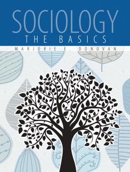 SOCIOLOGY:BASICS-W/S.G.+ACTIVITY BOOK  9781524938123 Front Cover