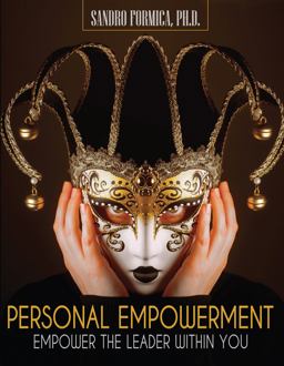 Personal Empowerment: Empowering the Leader Within You  9781524943295 Front Cover