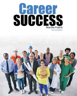 Career Success 2nd 9781524948467 Front Cover