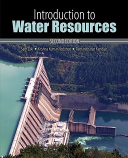 Introduction to Water Resources 2nd 9781524949082 Front Cover