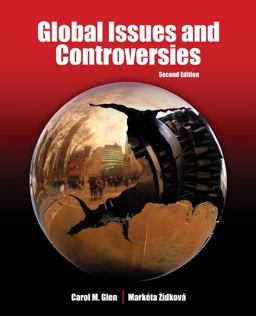 Global Issues and Controversies 2nd 9781524959685 Front Cover