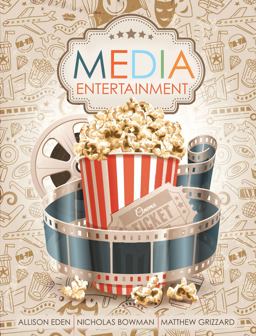 Media Entertainment  9781524962739 Front Cover