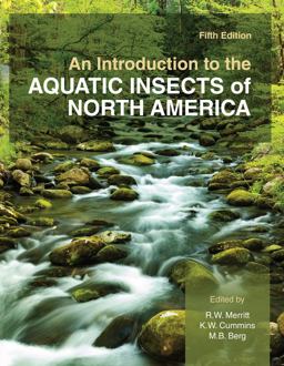 An Introduction to the Aquatic Insects of North America:  9781524968540 Front Cover