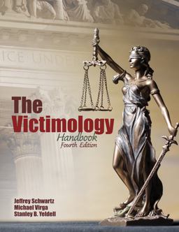 Victimology Handbook 4th 9781524979225 Front Cover